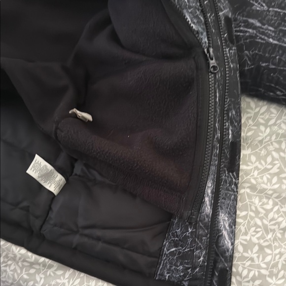 The Children's Place Black and Gray 3 in 1 Jacket - Picture 6 of 8